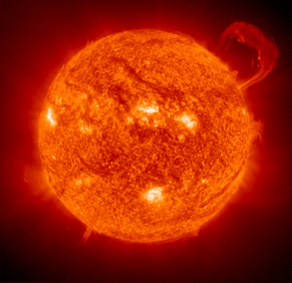 3D Sun