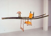Huang Yong Ping, <span class="wac_title">Palanquin</span>