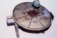 Huang Yong Ping, <span class="wac_title">Wheel</span>