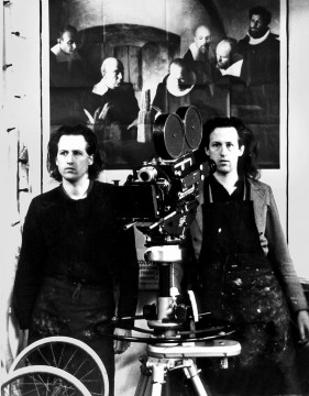 The Quay Brothers