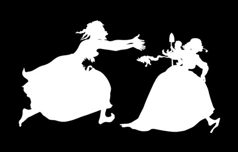 Kara Walker, <span class="wac_title">Excavated from the Black Heart of a Negress</span>